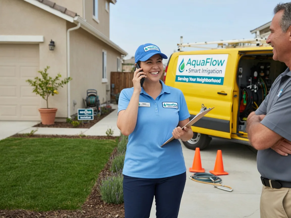 Irrigation Installation Rueter, MO FAQs