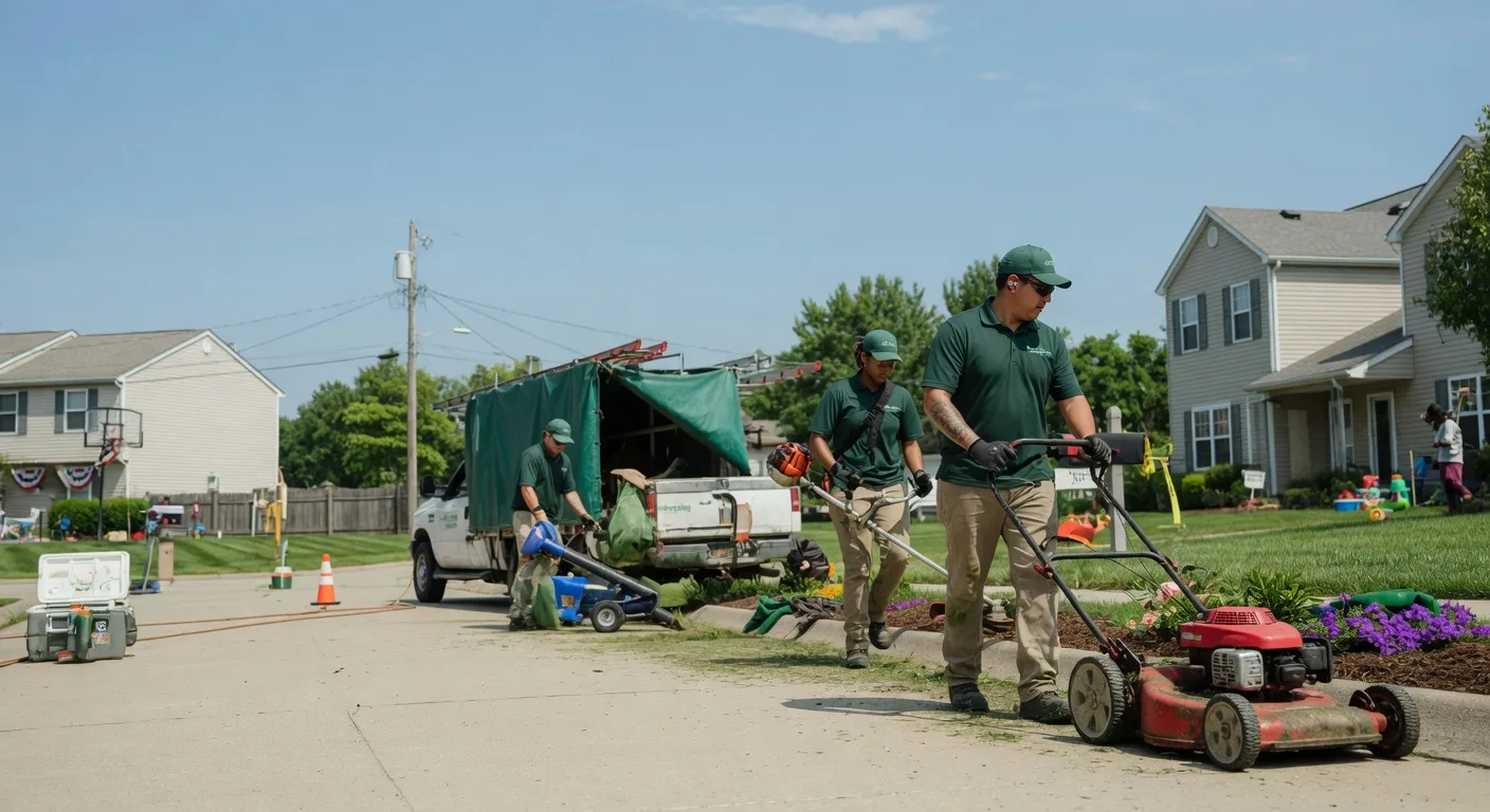 Irrigation Installation in Rueter, MO near me