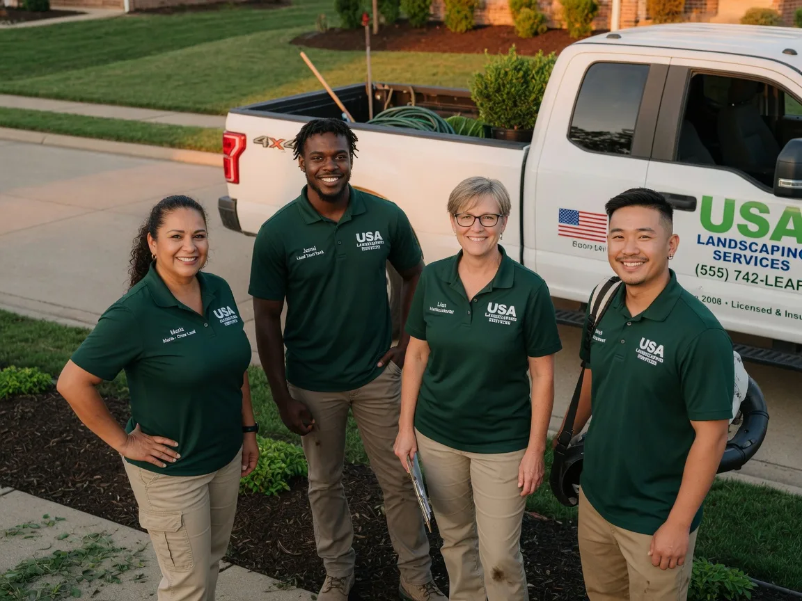Lawn Care company in Rueter, MO